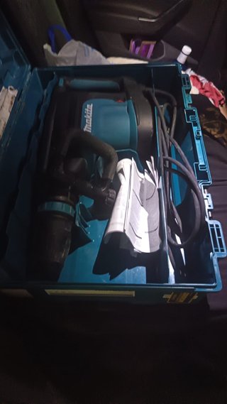 Martillo demoledor Makita