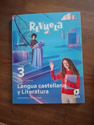 Lengua Castellana y Literatura. 3 Secundaria. R...