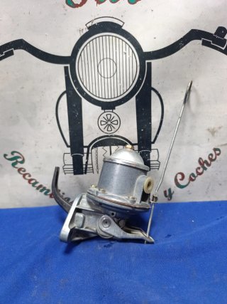 Bomba combustible Sava J-4 1.5 cc
