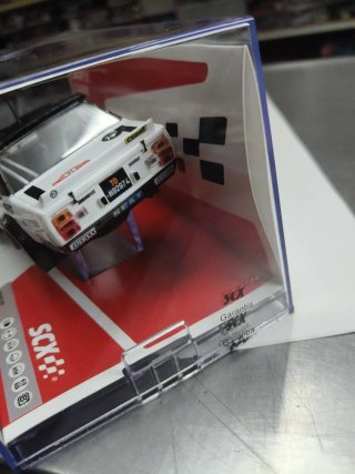Scalextric Fiat 131 Abarth SCX