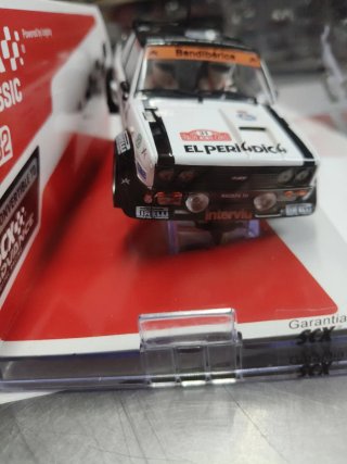 Scalextric Fiat 131 Abarth SCX