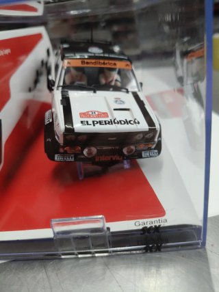 Scalextric Fiat 131 Abarth SCX