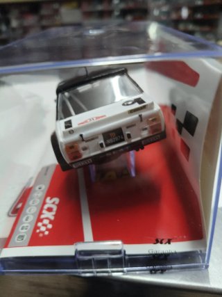 Scalextric Fiat 131 Abarth SCX