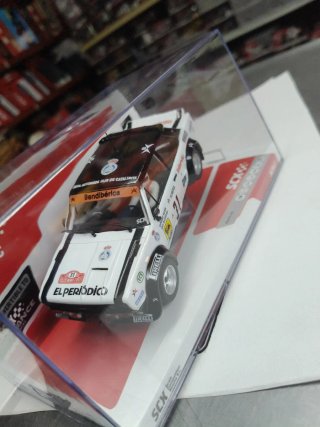 Scalextric Fiat 131 Abarth SCX