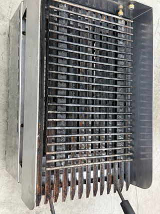 Parrilla a gas Arilex