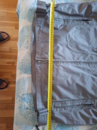 Chaqueta Moto Verano Bering Hombre Talla L