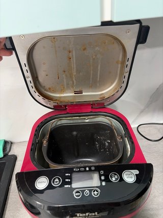 Panificadora Tefal Pain Plaisir sin gluten