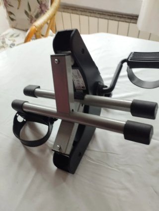 Pedaleatore per cyclette pieghevole