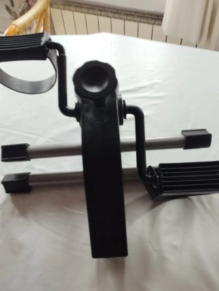 Pedaleatore per cyclette pieghevole