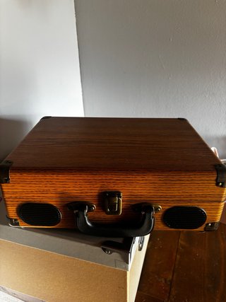 Tocadiscos Estilo Retro Viflykoo