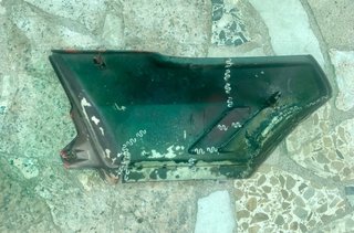 Tapas Laterales Honda CB450DX Originales