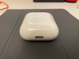 Airpods Apple Blancos