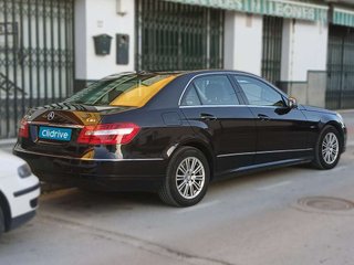 MERCEDES clase e