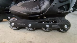 Patines Oxelo Talla 43