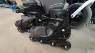 Patines Oxelo Talla 43
