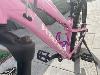 Bicicleta Montaña mujer  27.5 Talla S