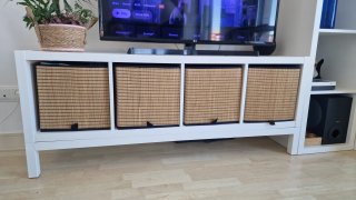 Mueble TV IKEA KALLAX