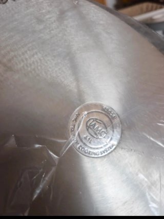 Horno AMC nuevo sin estrenar