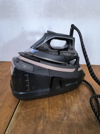 Plancha  Rowenta Eco Steam Pro - W36S3253
