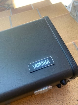 Maletín Trompeta Yamaha