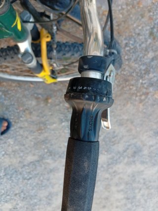 Bicicleta Pro Flex con doble amortiguador