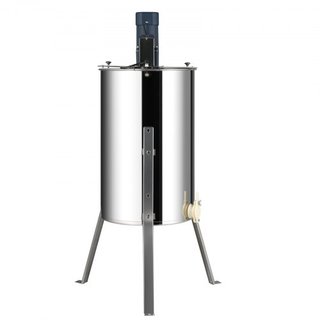 Extractor de Miel Eléctrico Extractor Tangencial Apicultor Miel 2/4 Marco
