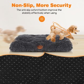 Cama cálida para perros Nobleza 110x73*10 cm