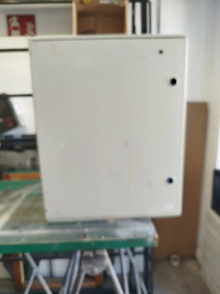 Armario eléctrico industrial