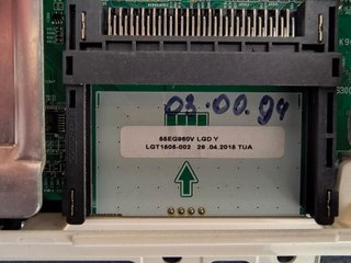 Scheda Madre TV LG EAX66228903 55EG960V originale