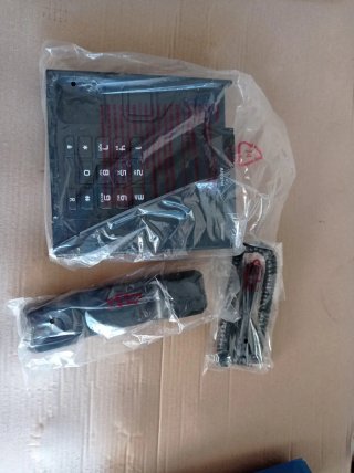 Teléfono fijo Alcatel T26
