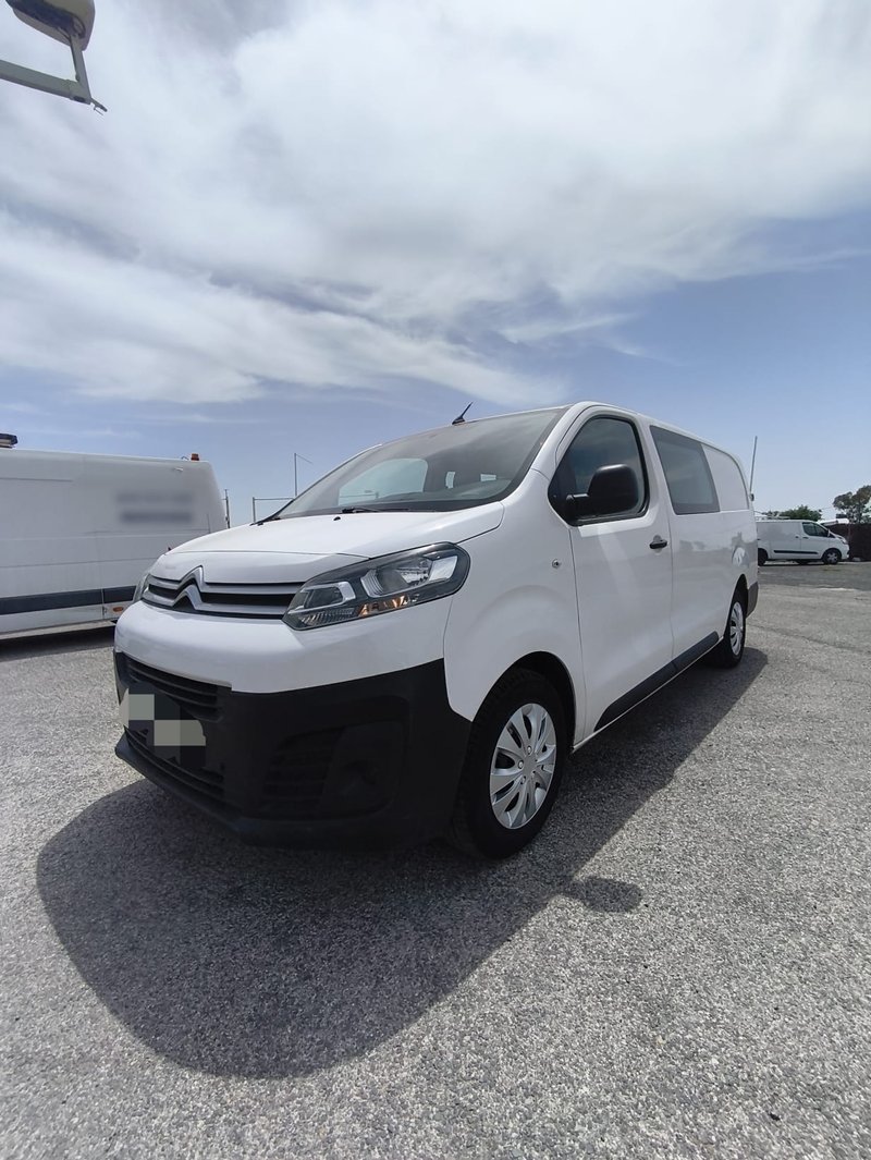 Citroën Jumpy 2019
