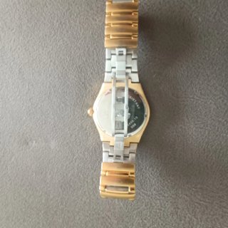 Reloj Duward Diplomatic Oro Blanco