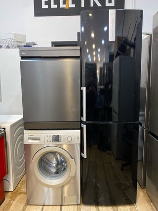 Nevera-Lavadora Bosch Lavavajilla LG garantía T