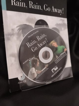 Rain Rain Go Away. Buch + Audio-CD Englische Le...