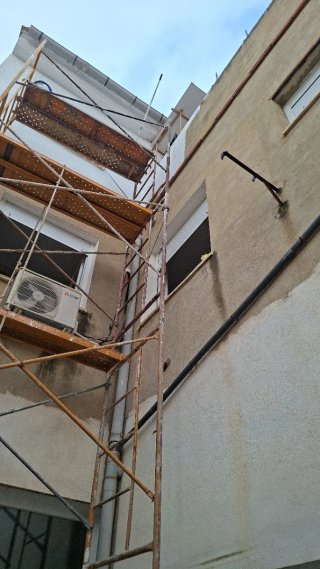 Servicios de pintura y decoración