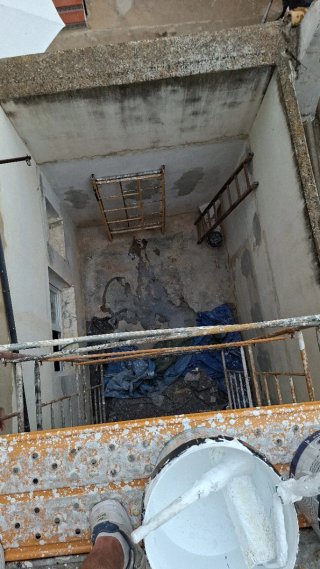 Servicios de pintura y decoración