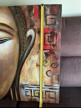 Cuadro Buda