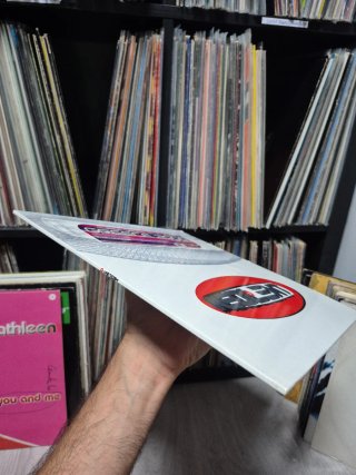 Three Drives On A Vinyl - Greece 2000
