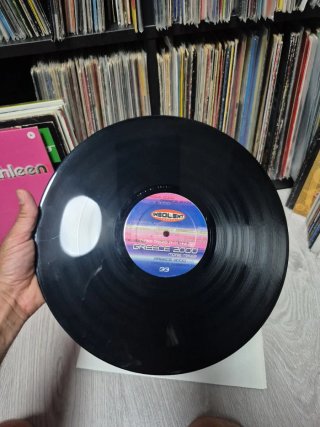 Three Drives On A Vinyl - Greece 2000