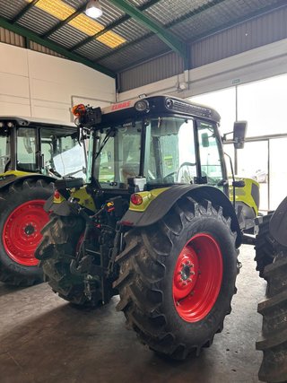 Tractor CLAAS ELIOS 2.105 (105CV)