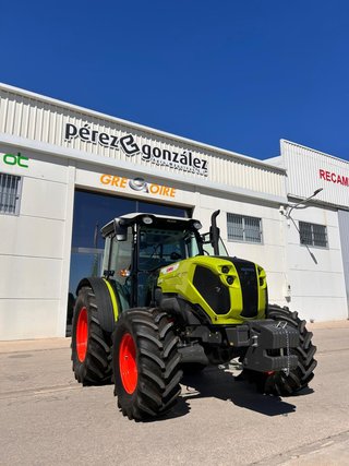 Tractor CLAAS ELIOS 2.105 (105CV)