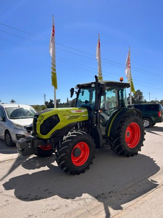 Tractor CLAAS ELIOS 2.105 (105CV)