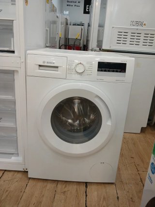 Nevera Candy y Lavadora Bosch con garantía