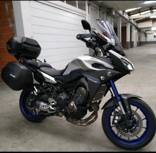 Yamaha Tracer MT 09