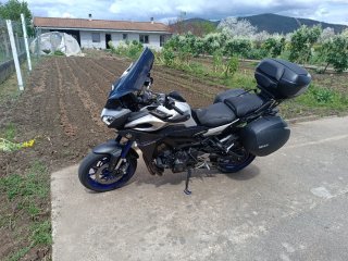 Yamaha Tracer MT 09