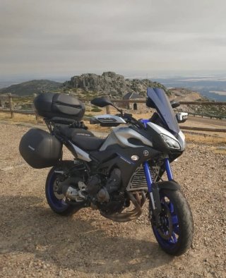Yamaha Tracer MT 09