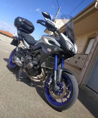 Yamaha Tracer MT 09