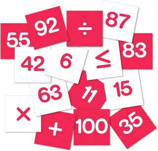 Painel de 100 Bolsos Learning Resources