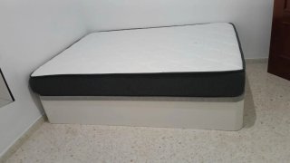 Canapé nuevo canapé visco cama completa CANAPÉ