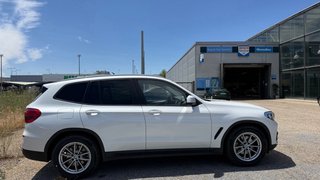 BMW X3 xDrive 20d